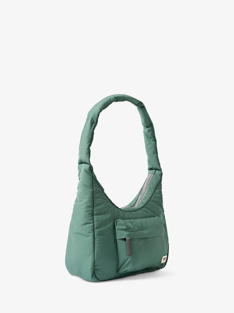 ROKA London Belsize Taslon handbag (British brand)