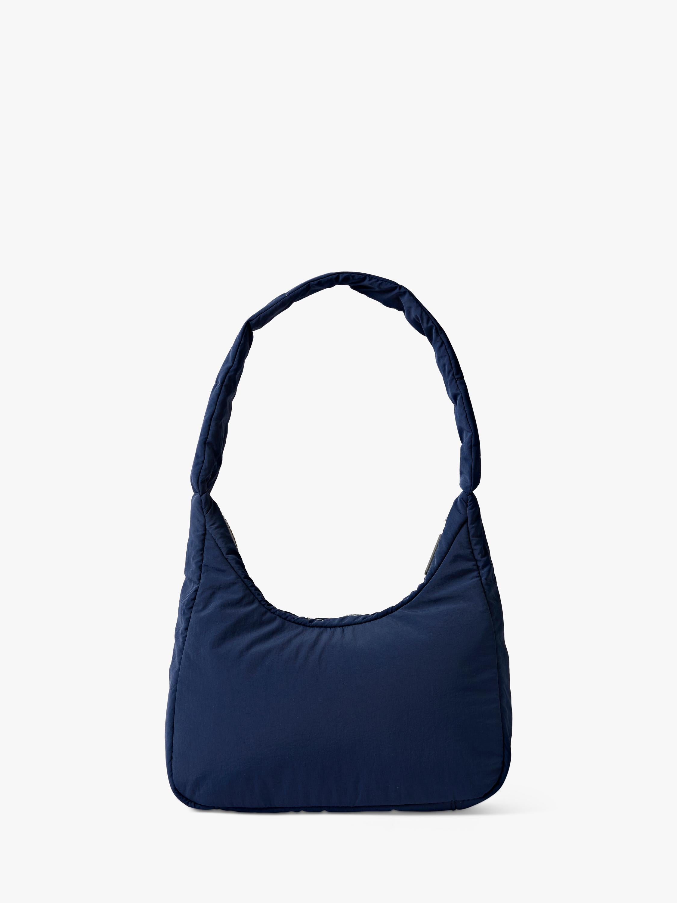 ROKA London Belsize Taslon grab bag, imported from the UK