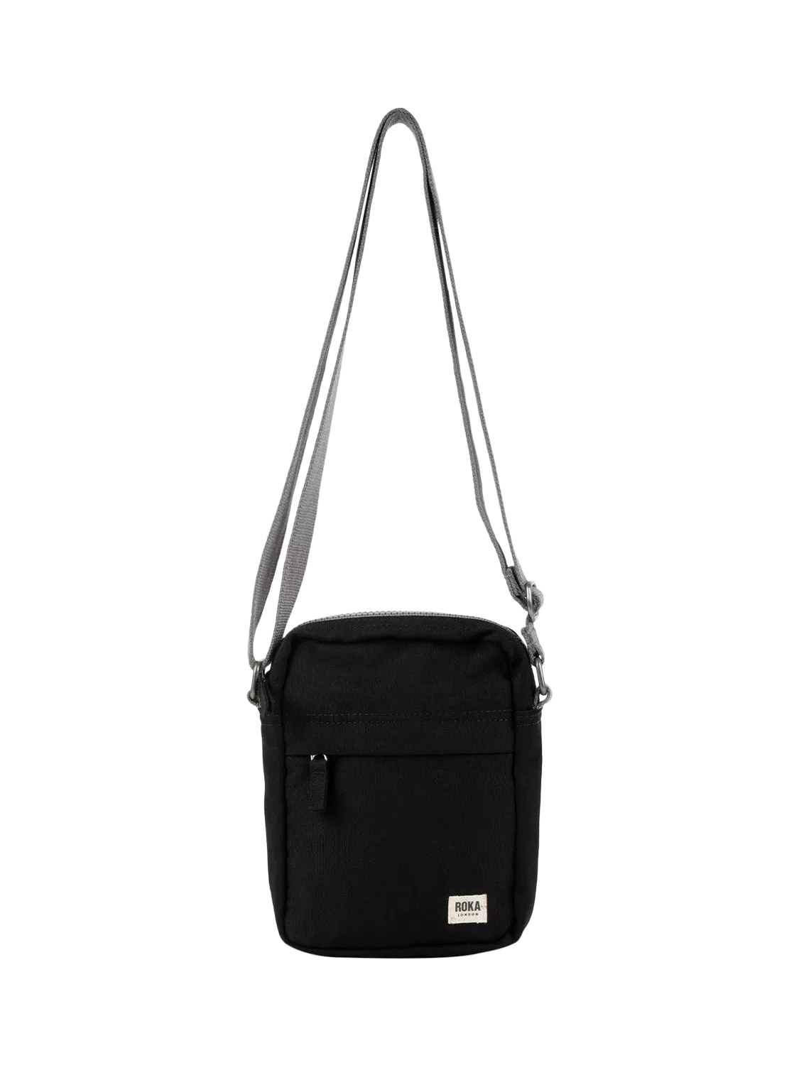 ROKA London Bond Crossbody Bag, Black