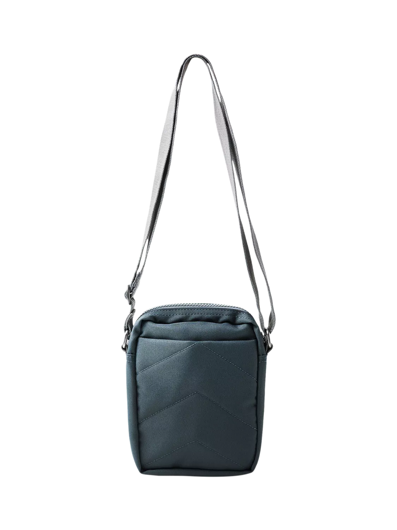 ROKA London crossbody bag grey, UK version