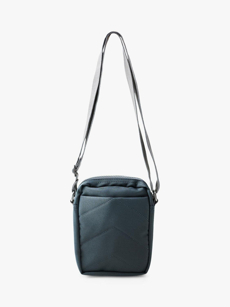 ROKA London crossbody bag grey, UK version
