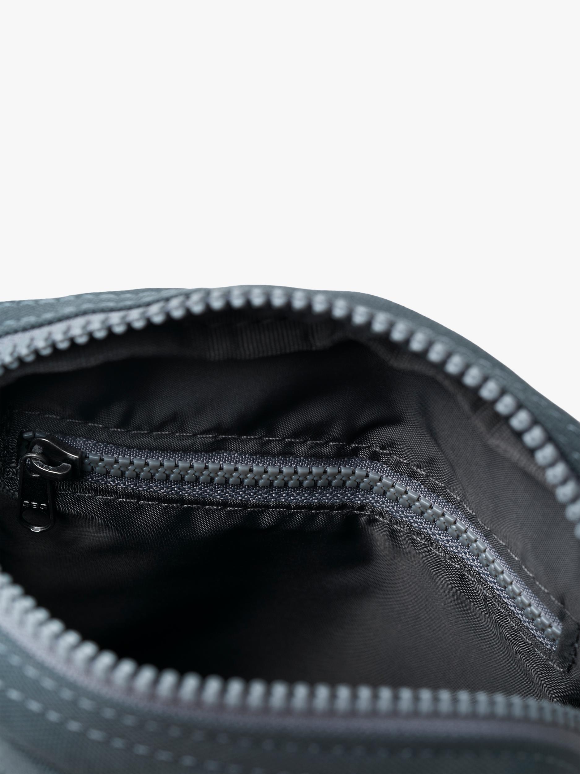 ROKA London crossbody bag grey, UK version
