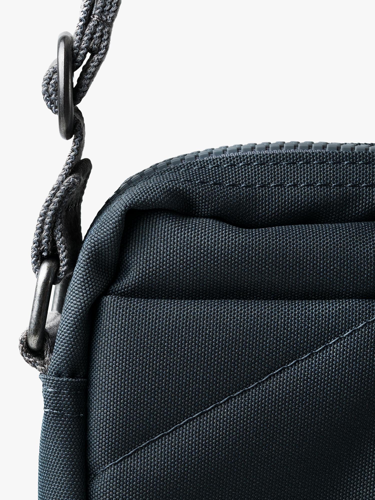 ROKA London crossbody bag grey, UK version