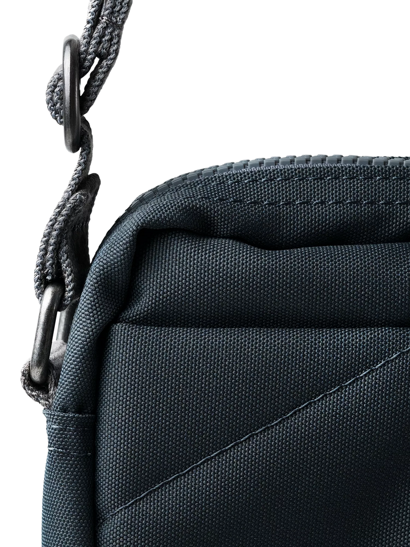 ROKA London crossbody bag grey, UK version