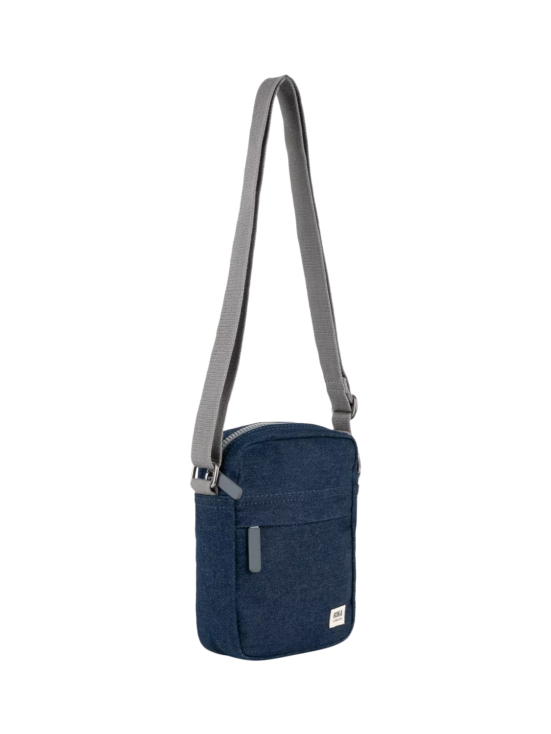 ROKA London Bond crossbody bag Blue, UK version