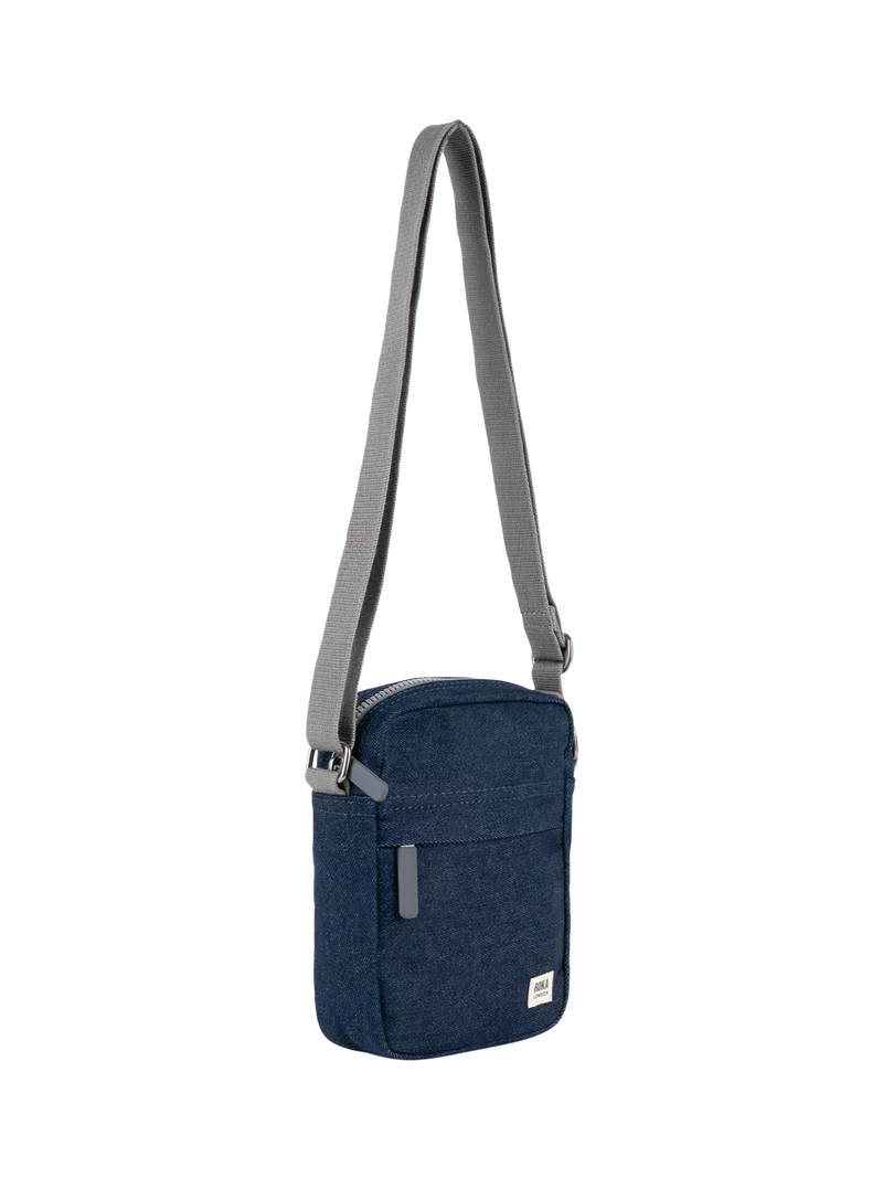 ROKA London Bond crossbody bag Blue, UK version