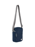 ROKA London Bond crossbody bag Blue, UK version