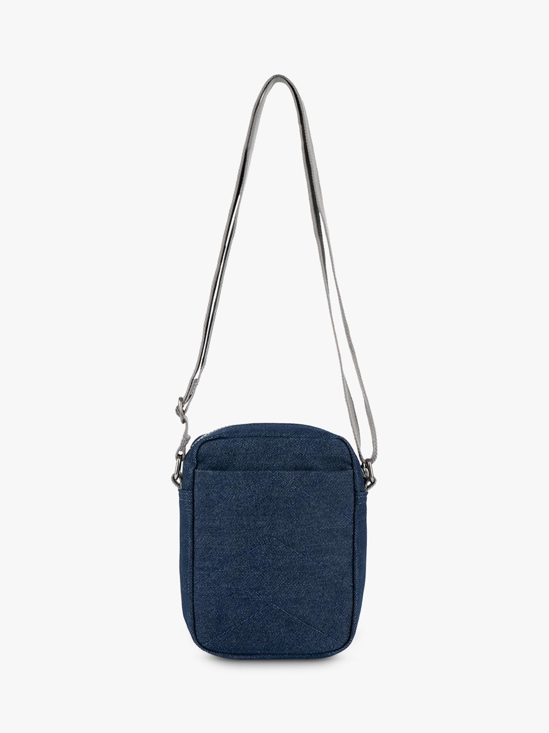 ROKA London Bond crossbody bag Blue, UK version