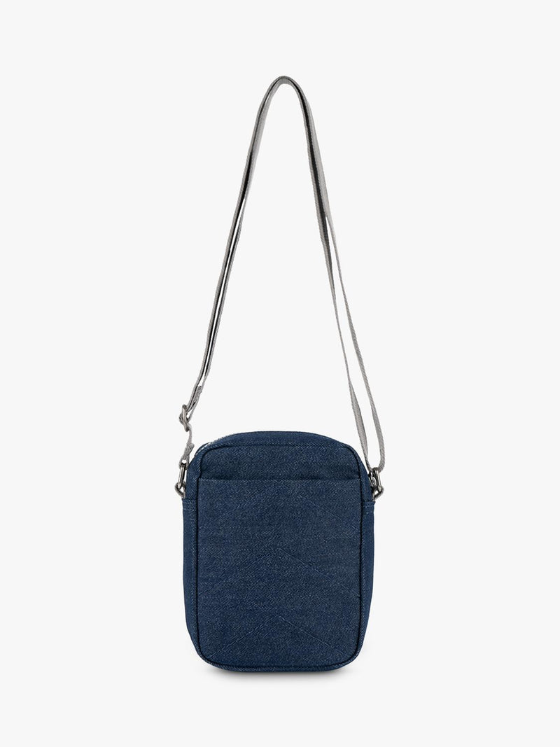 ROKA London Bond crossbody bag Blue, UK version
