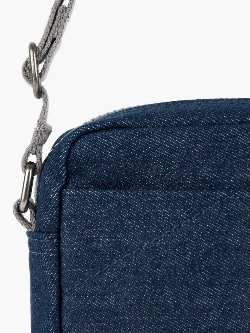 ROKA London Bond crossbody bag Blue, UK version
