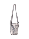 ROKA London Bond crossbody bag in recycled nylon - British product