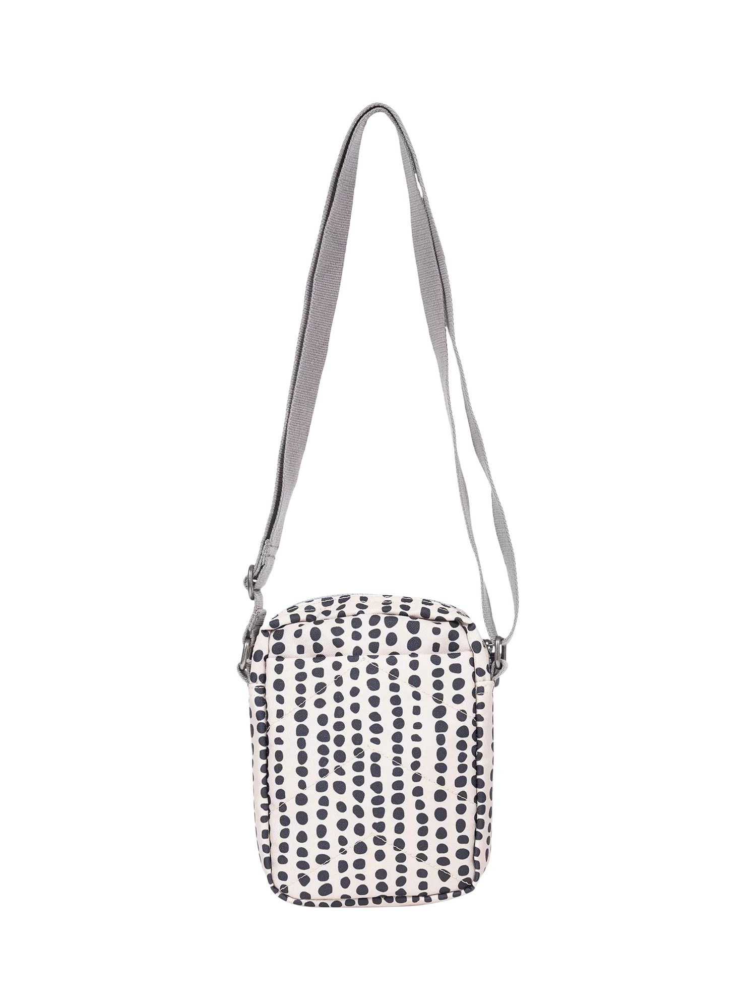 ROKA London Bond crossbody bag in recycled nylon - British product