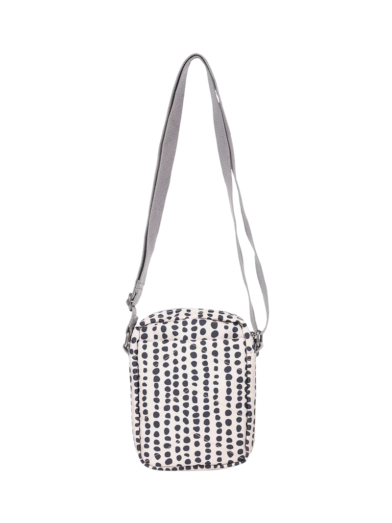 ROKA London Bond crossbody bag in recycled nylon - British product