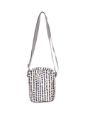 ROKA London Bond crossbody bag in recycled nylon - British product