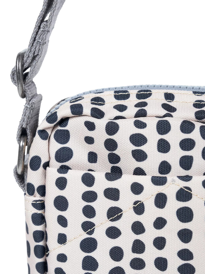 ROKA London Bond crossbody bag in recycled nylon - British product