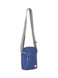 ROKA London Bond Crossbody Bag recycled nylon - British product