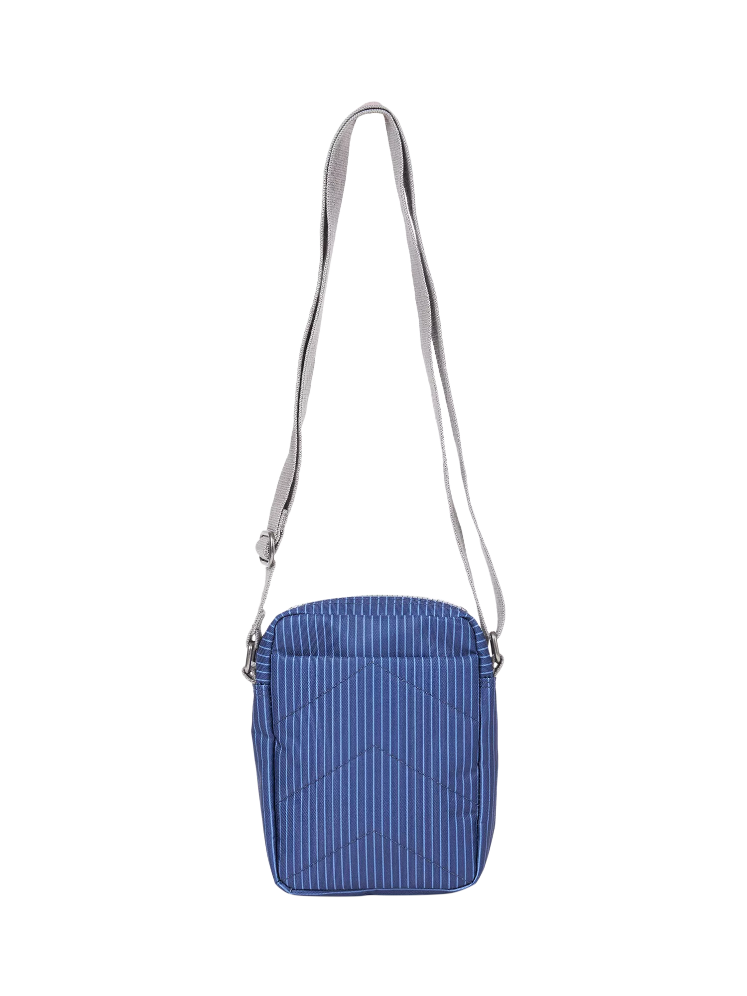 ROKA London Bond Crossbody Bag recycled nylon - British product