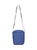 ROKA London Bond Crossbody Bag recycled nylon - British product