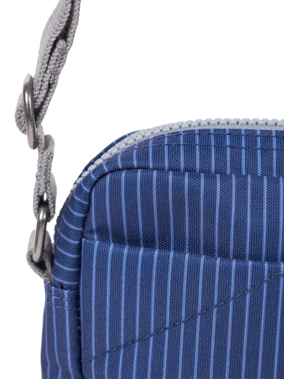 ROKA London Bond Crossbody Bag recycled nylon - British product