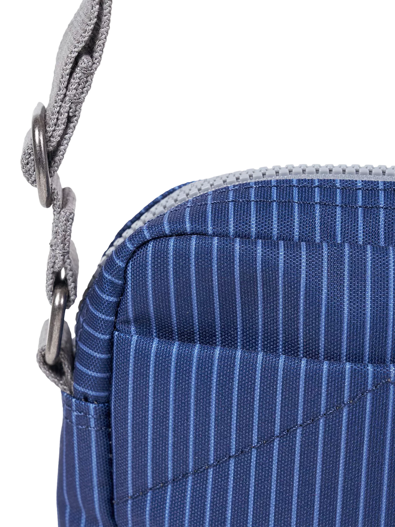 ROKA London Bond Crossbody Bag recycled nylon - British product
