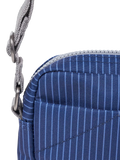 ROKA London Bond Crossbody Bag recycled nylon - British product