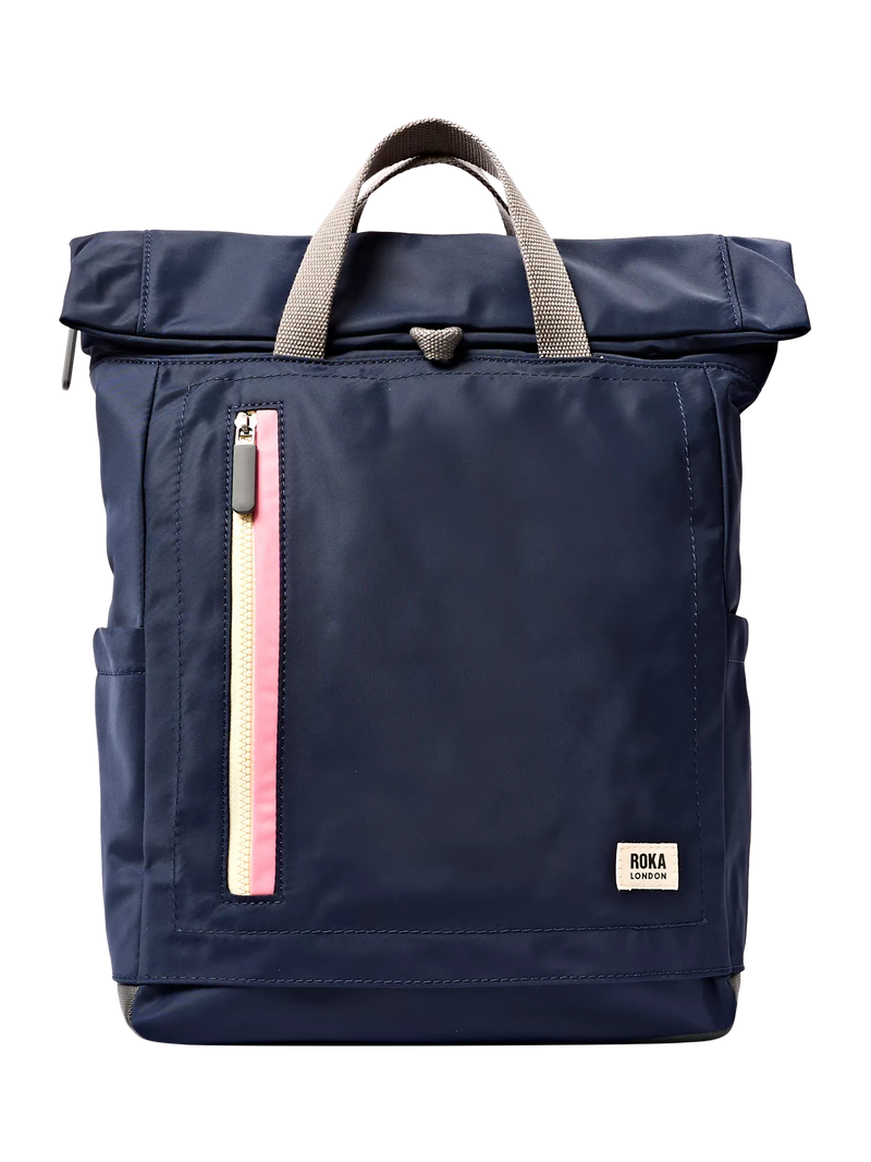 ROKA London Camden J backpack 17L (British brand)