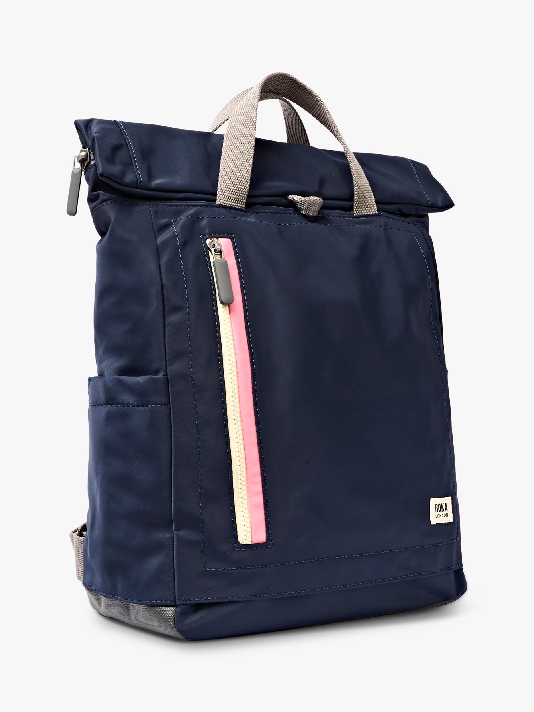 ROKA London Camden J backpack 17L (British brand)