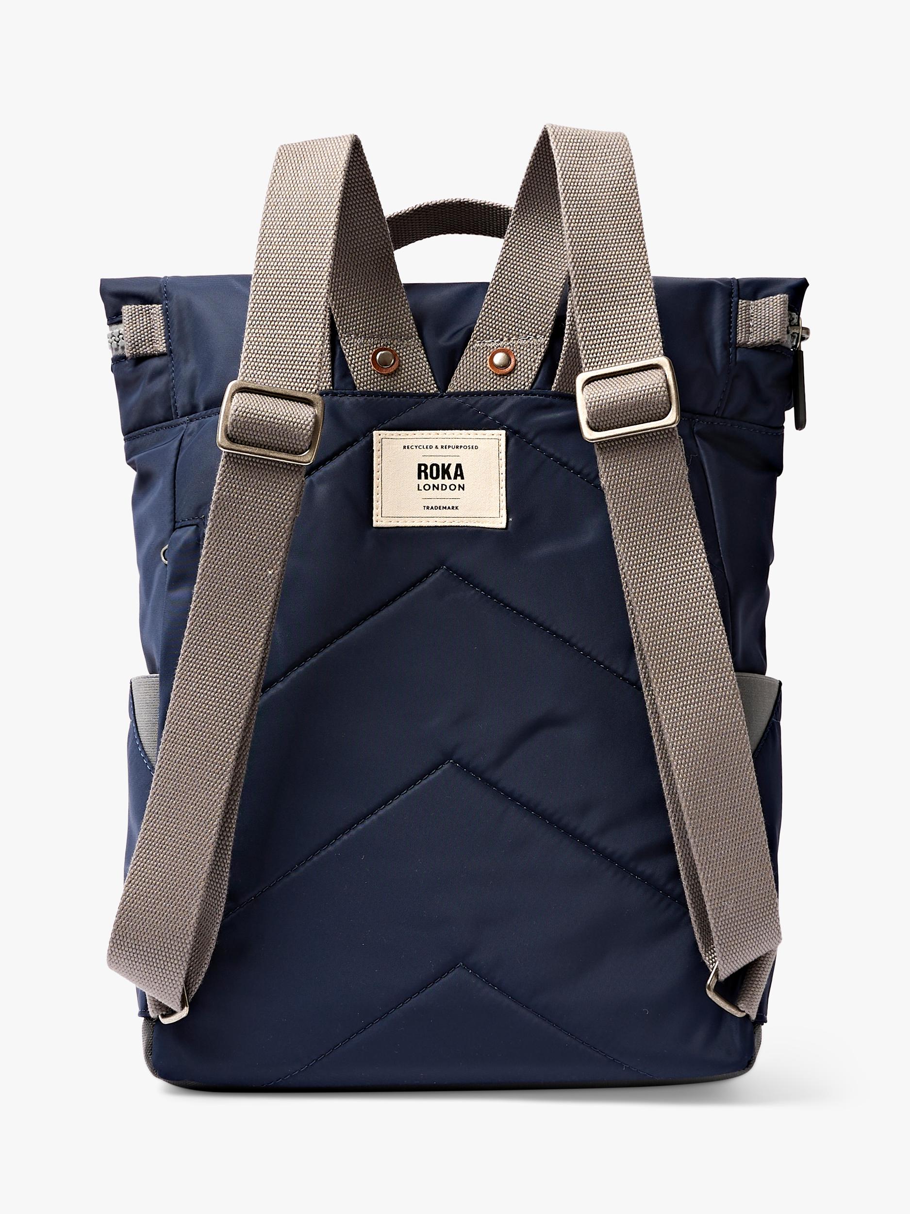 ROKA London Camden J backpack 17L (British brand)