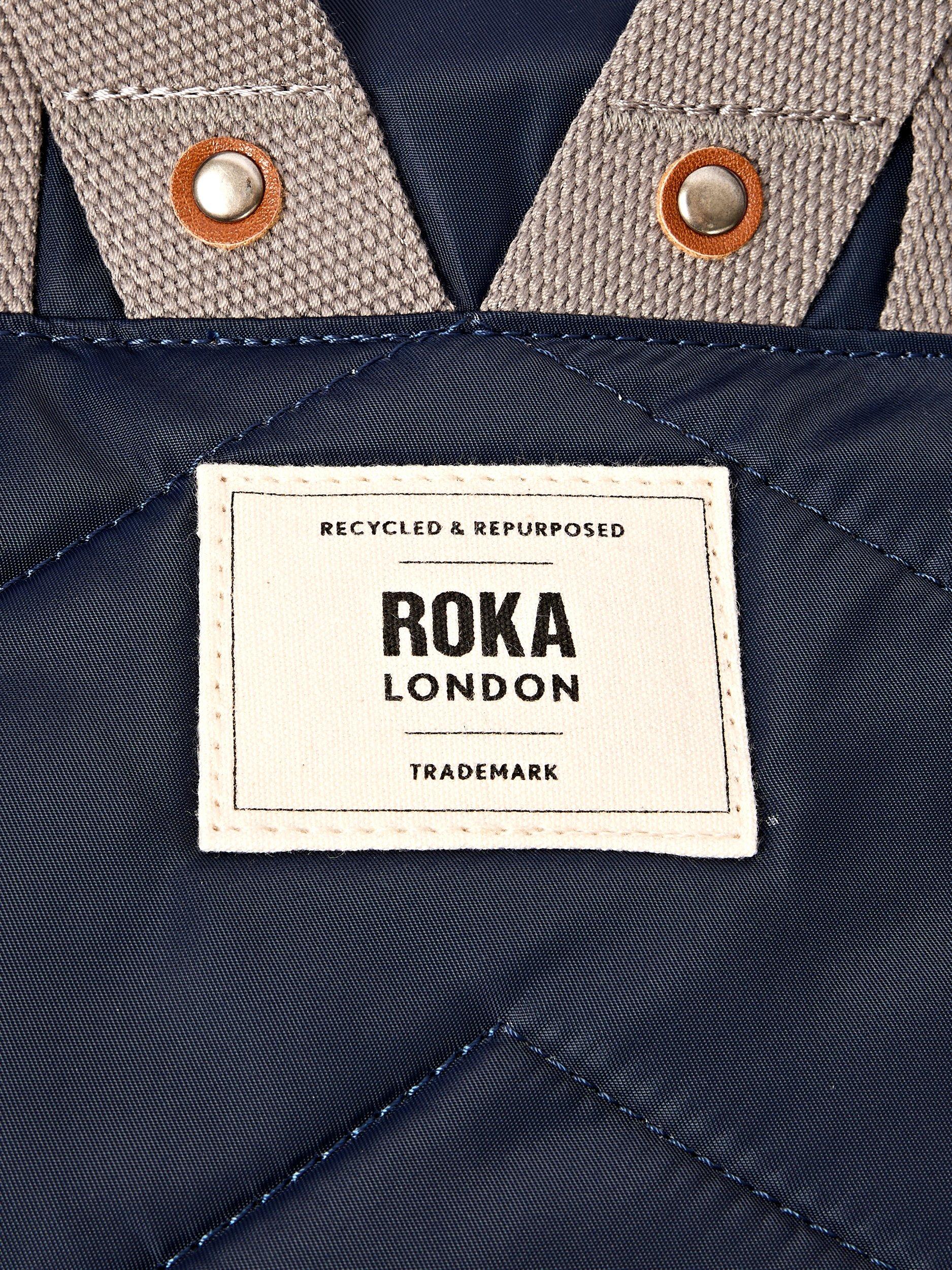 ROKA London Camden J backpack 17L (British brand)
