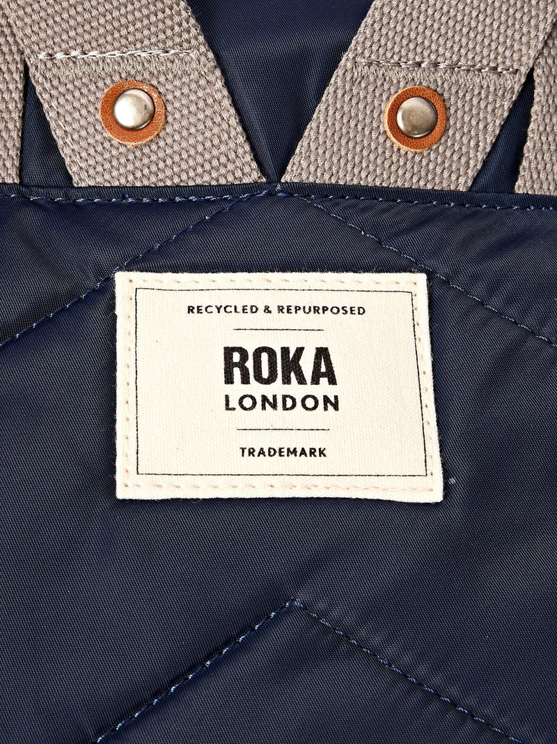 ROKA London Camden J backpack 17L (British brand)