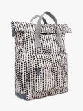 ROKA London spot print backpack 15L from British brand