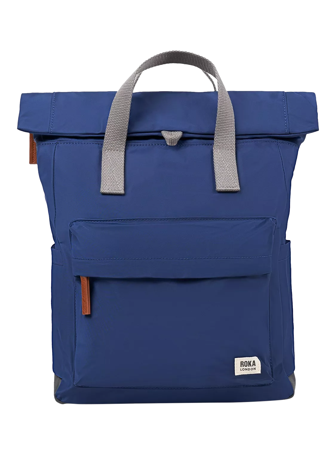 ROKA London Medium Canfield backpack 15L, imported from the UK