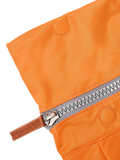 ROKA London Canfield B backpack Jaffa Orange 15L (British brand)