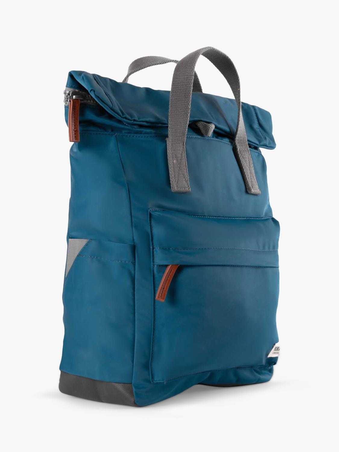 ROKA London backpack Canfield Medium 15L, imported from the UK