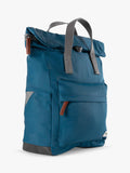 ROKA London backpack Canfield Medium 15L, imported from the UK