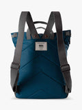 ROKA London backpack Canfield Medium 15L, imported from the UK