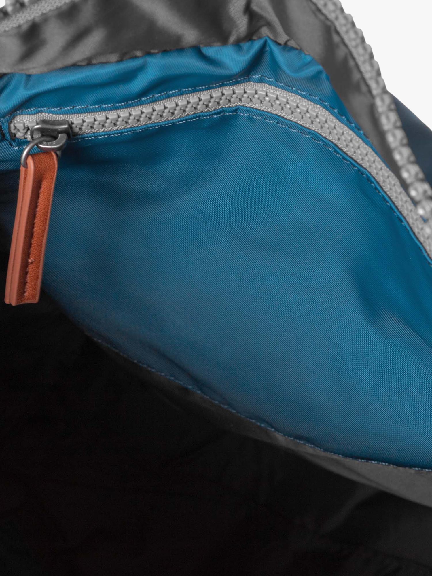 ROKA London backpack Canfield Medium 15L, imported from the UK