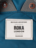 ROKA London backpack Canfield Medium 15L, imported from the UK