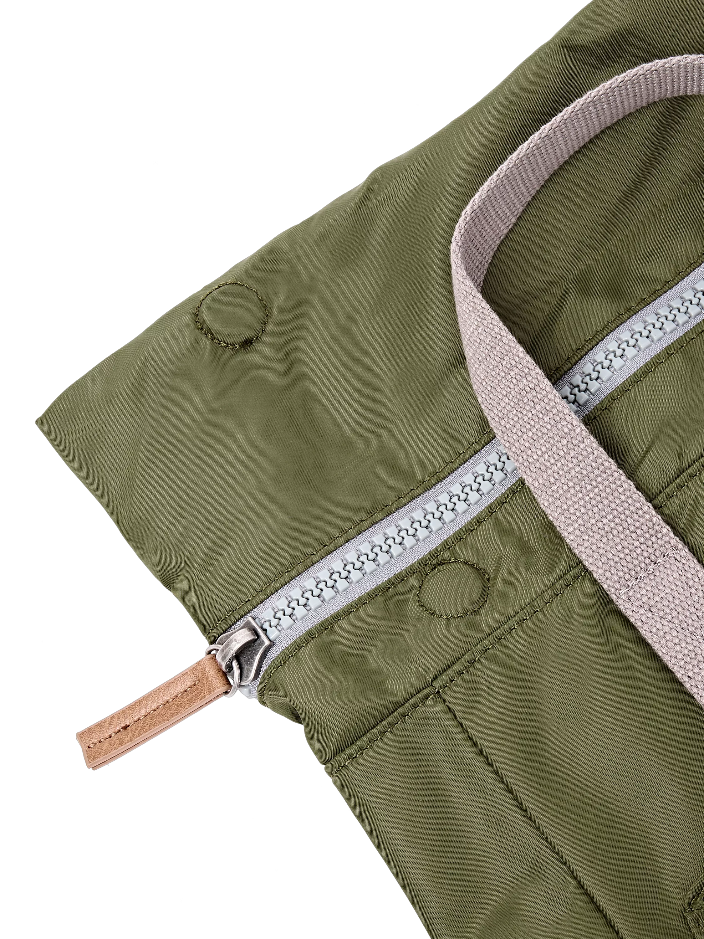 ROKA London Canfield medium backpack 15L green, UK version