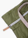 ROKA London Canfield medium backpack 15L green, UK version