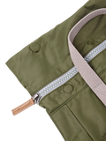 ROKA London Canfield medium backpack 15L green, UK version