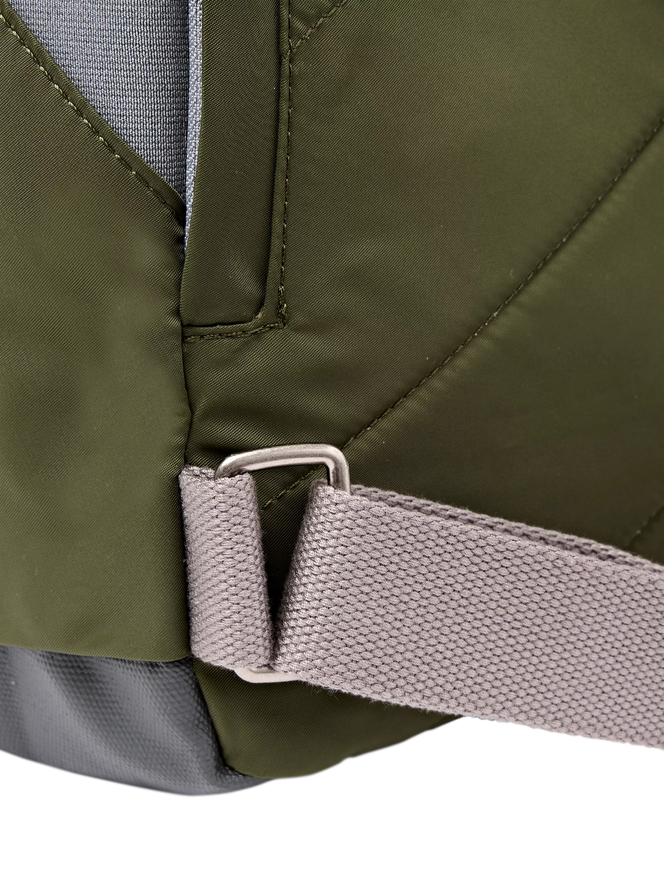 ROKA London Canfield medium backpack 15L green, UK version