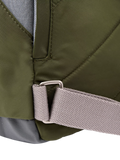 ROKA London Canfield medium backpack 15L green, UK version