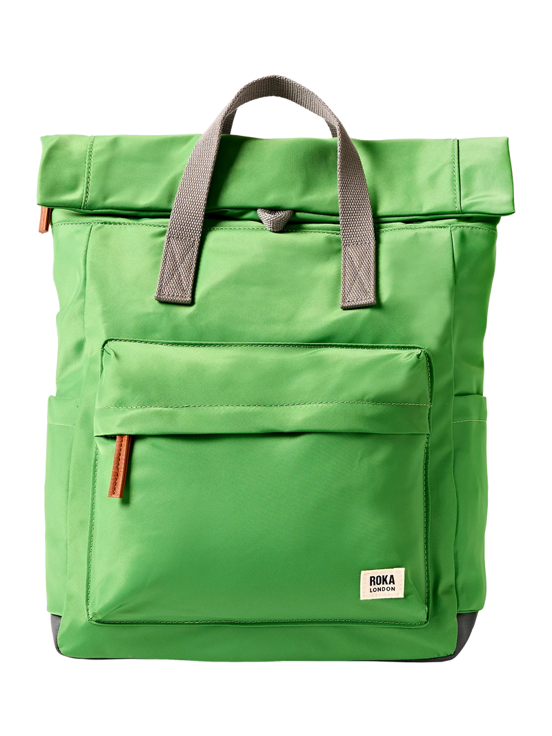 ROKA London Medium Canfield B Backpack 15L (British brand)