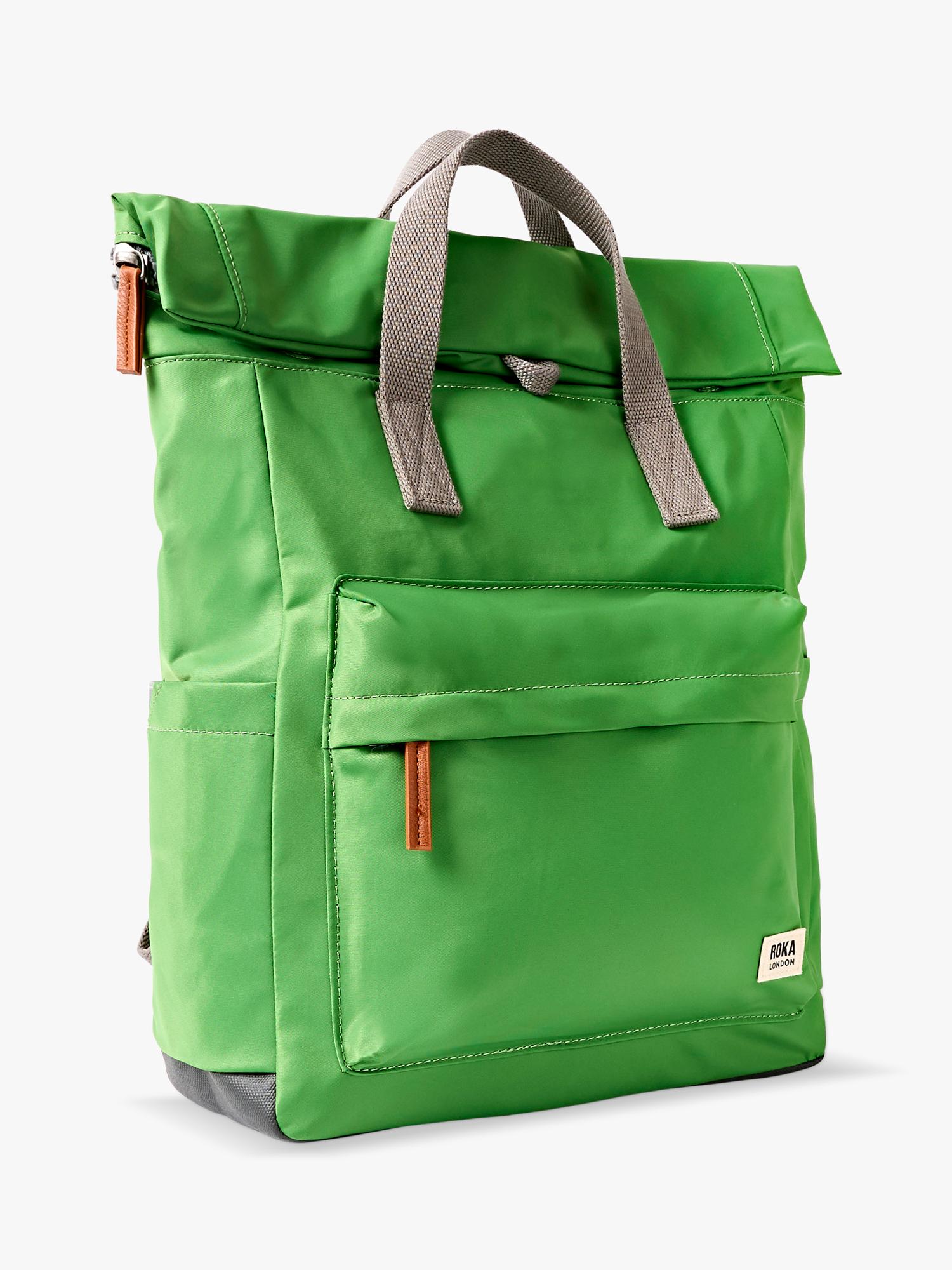 ROKA London Medium Canfield B Backpack 15L (British brand)