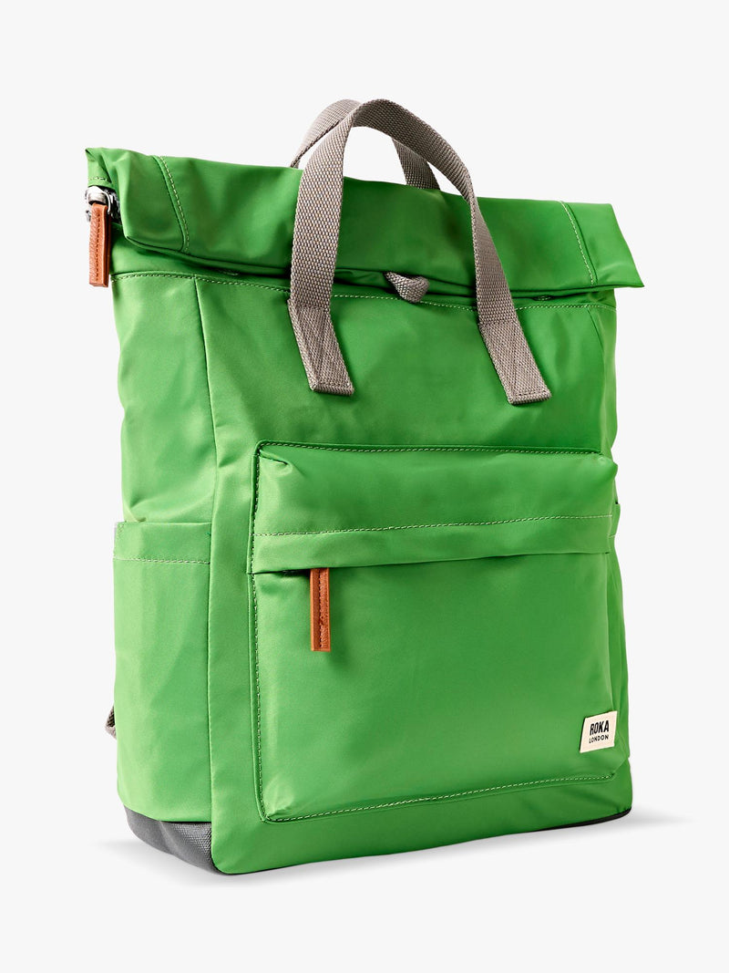 ROKA London Medium Canfield B Backpack 15L (British brand)