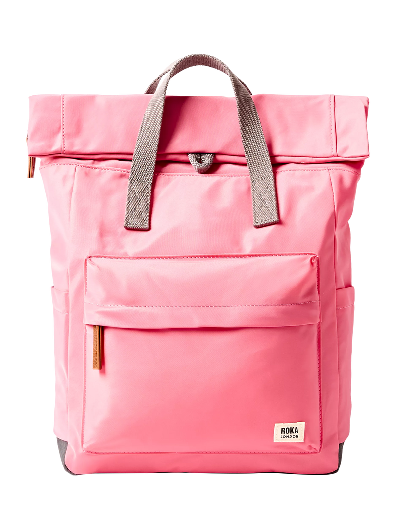 ROKA London Medium Canfield B Laptop Backpack, 15L