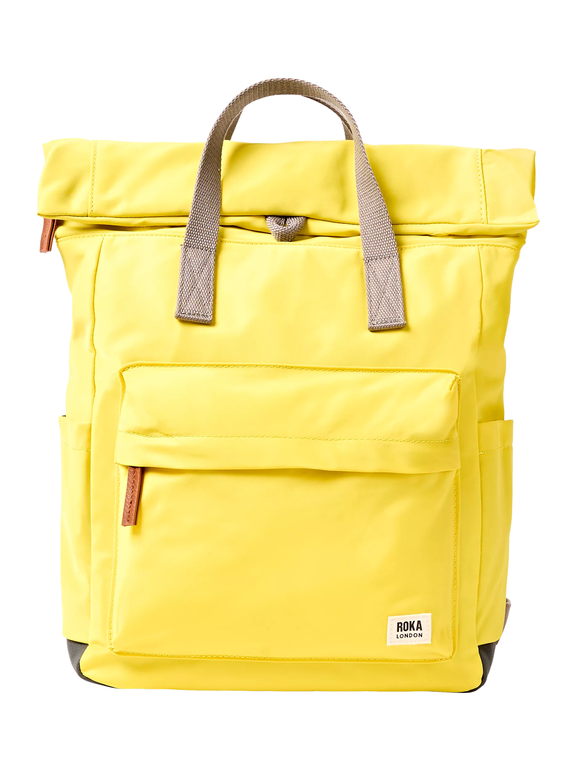 ROKA London Medium Canfield B Laptop Backpack, 15L