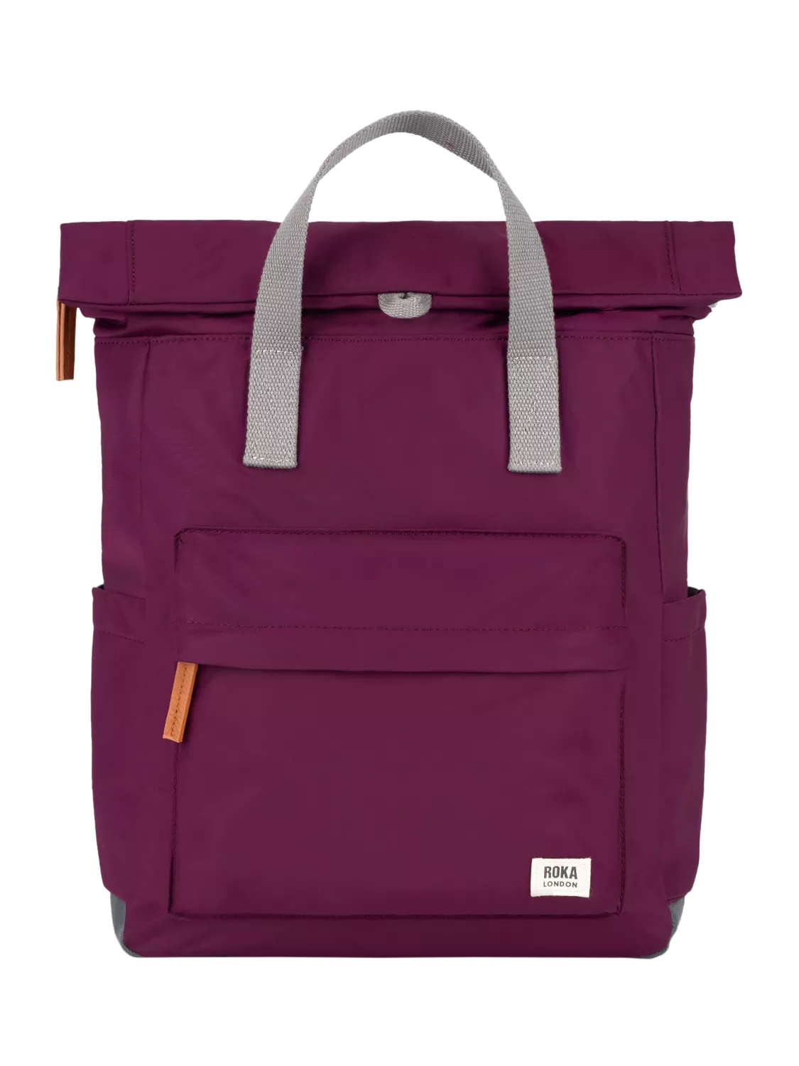 ROKA London Medium Canfield B Laptop Backpack, 15L