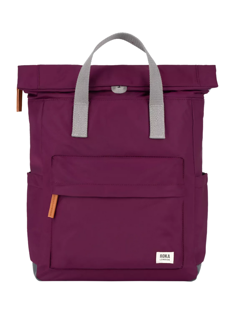 ROKA London Medium Canfield B Laptop Backpack, 15L